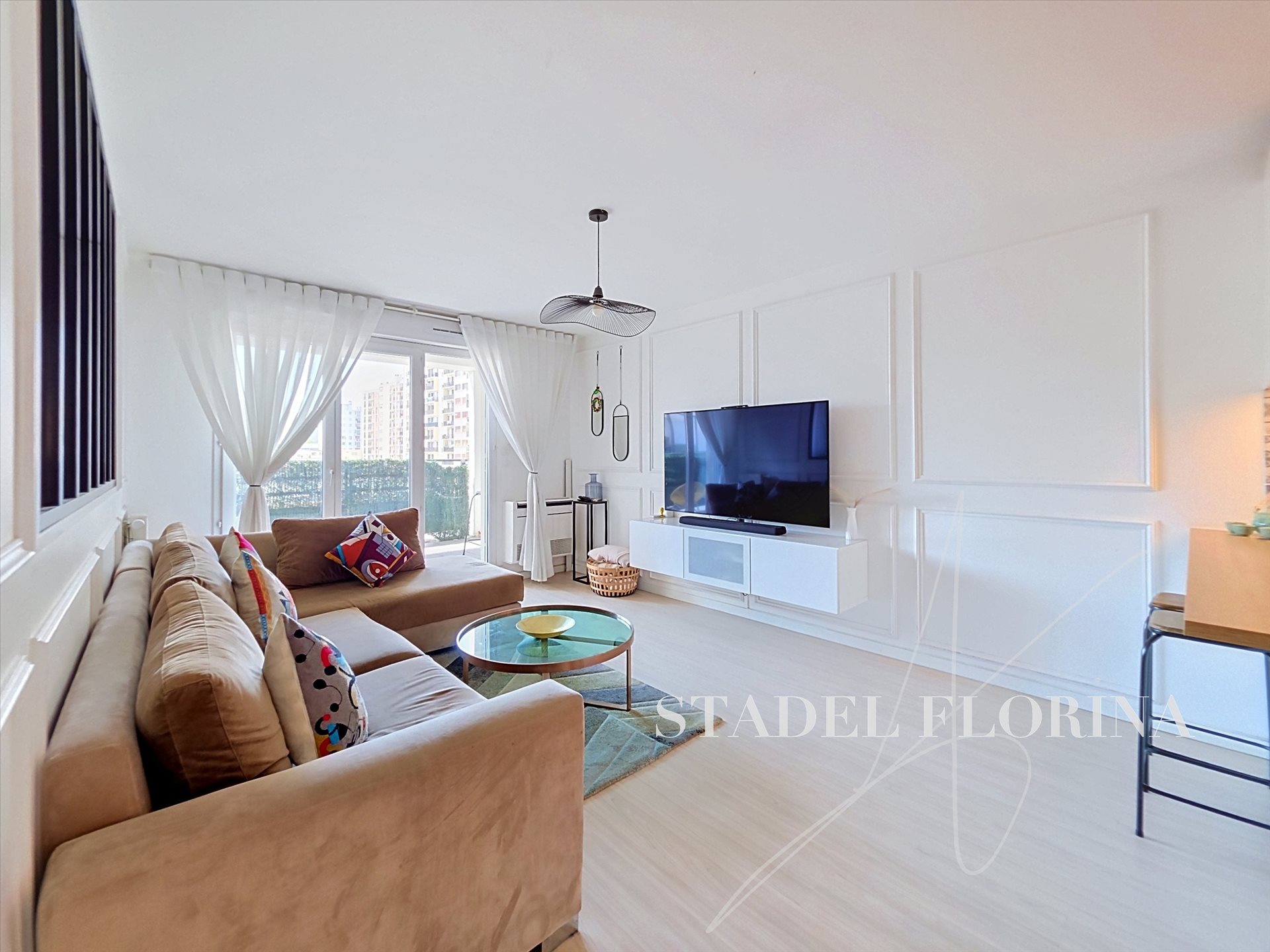 Appartement à vendre, 100m², Épinay-sur-Seine