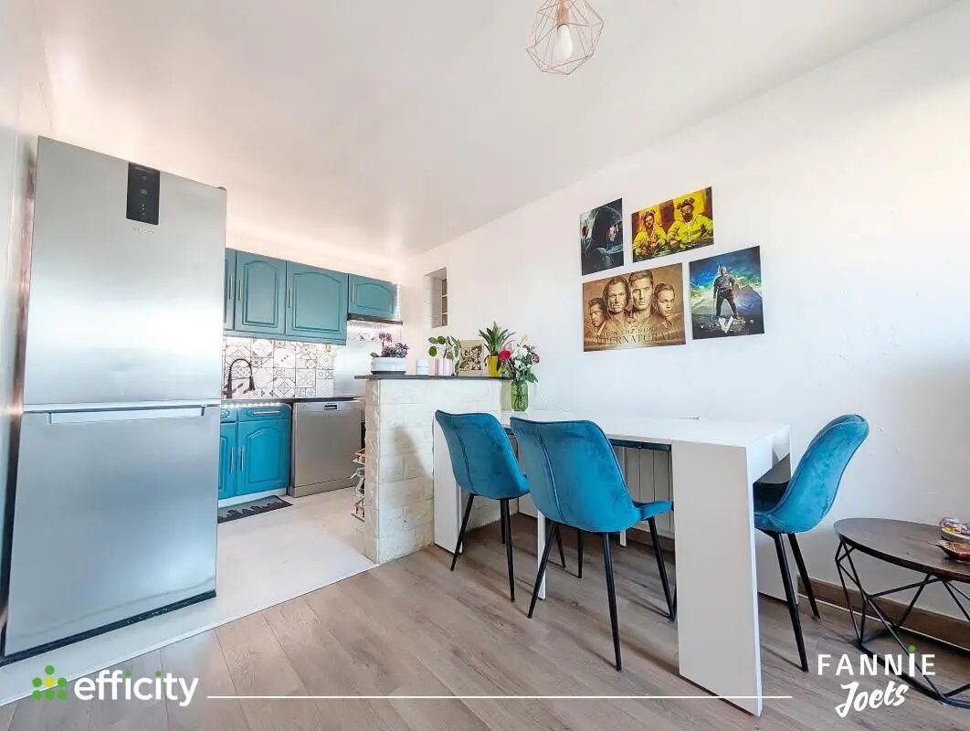 Appartement à vendre, 65m², Conflans-Sainte-Honorine
