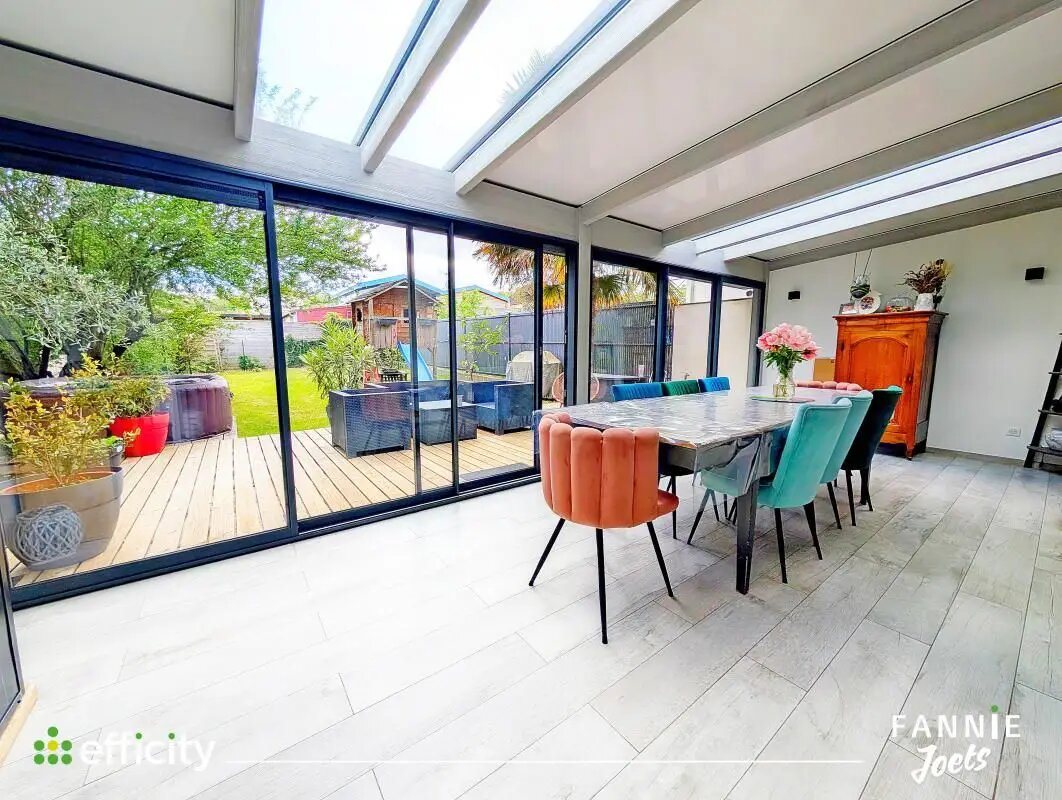 Maison à vendre, 123m², Saint-Gratien
