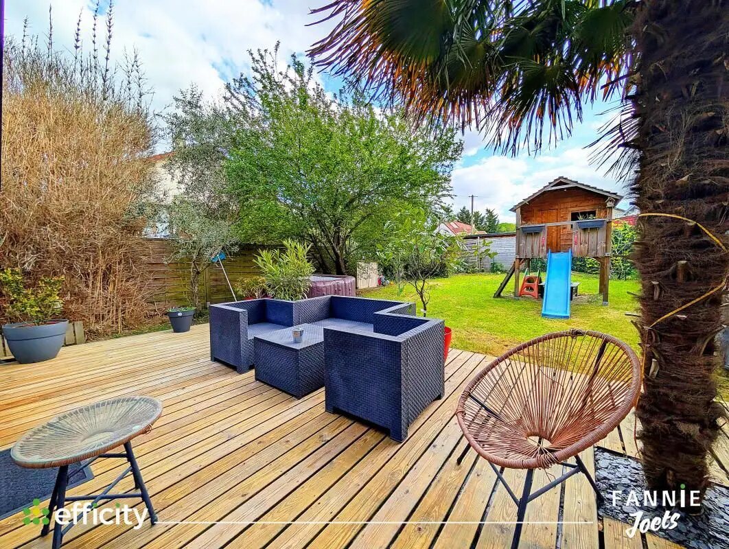 Maison à vendre, 123m², Saint-Gratien