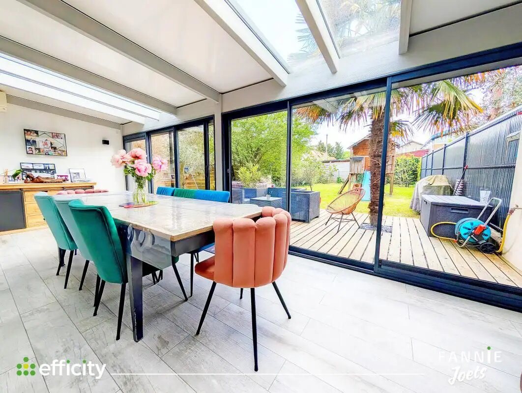 Maison à vendre, 123m², Saint-Gratien