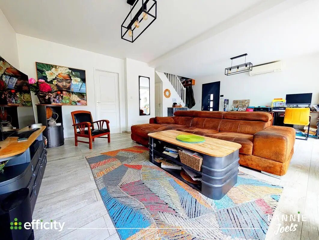 Maison à vendre, 123m², Saint-Gratien