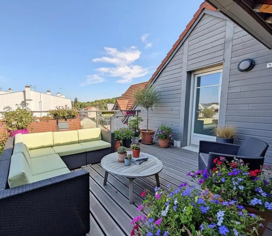 Appartement à vendre, 122m², Saint-Leu-la-Forêt