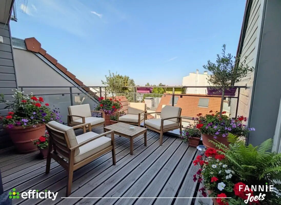 Appartement à vendre, 122m², Saint-Leu-la-Forêt