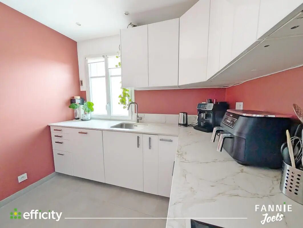 Appartement à vendre, 122m², Saint-Leu-la-Forêt