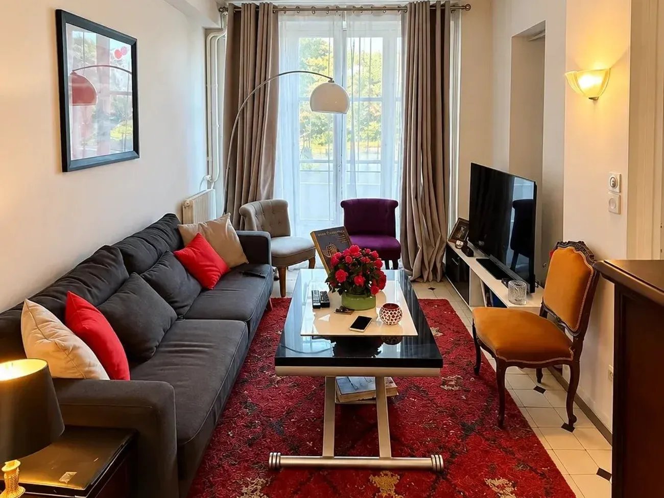 Appartement à vendre, 0m², Chelles