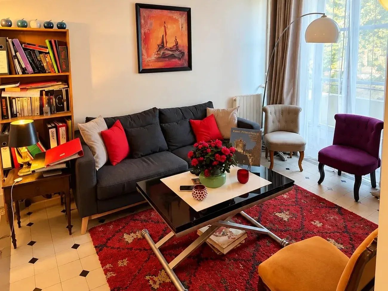 Appartement à vendre, 0m², Chelles