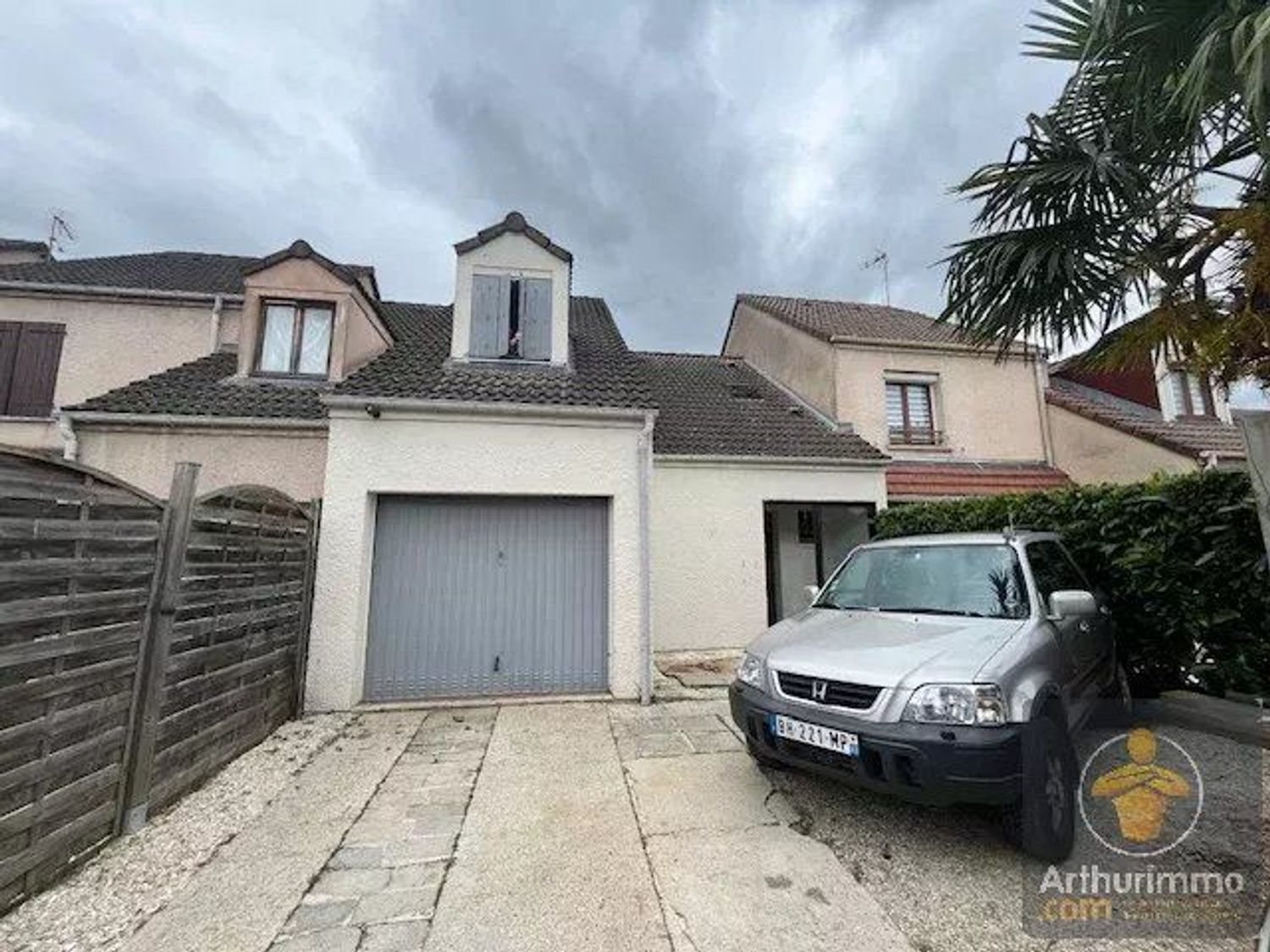 Maison à vendre, 79m², Chelles
