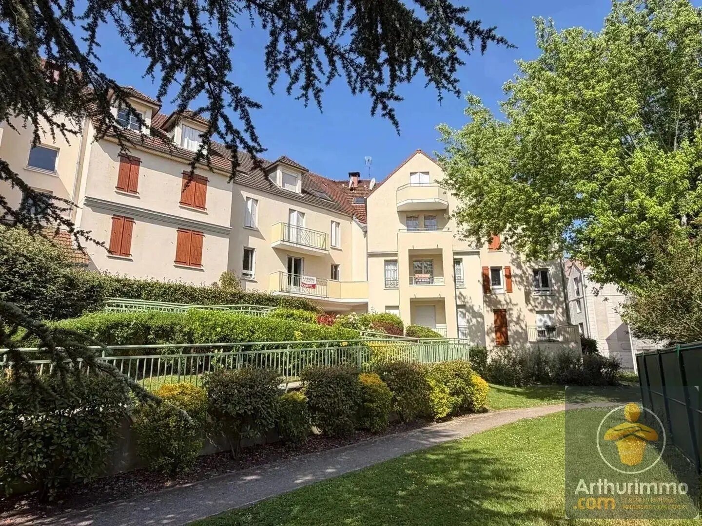 Appartement à vendre, 71m², Vaires-sur-Marne