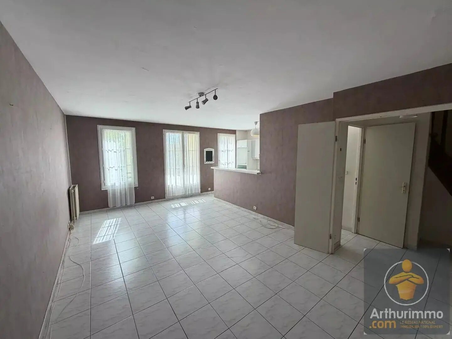 Appartement à vendre, 71m², Vaires-sur-Marne