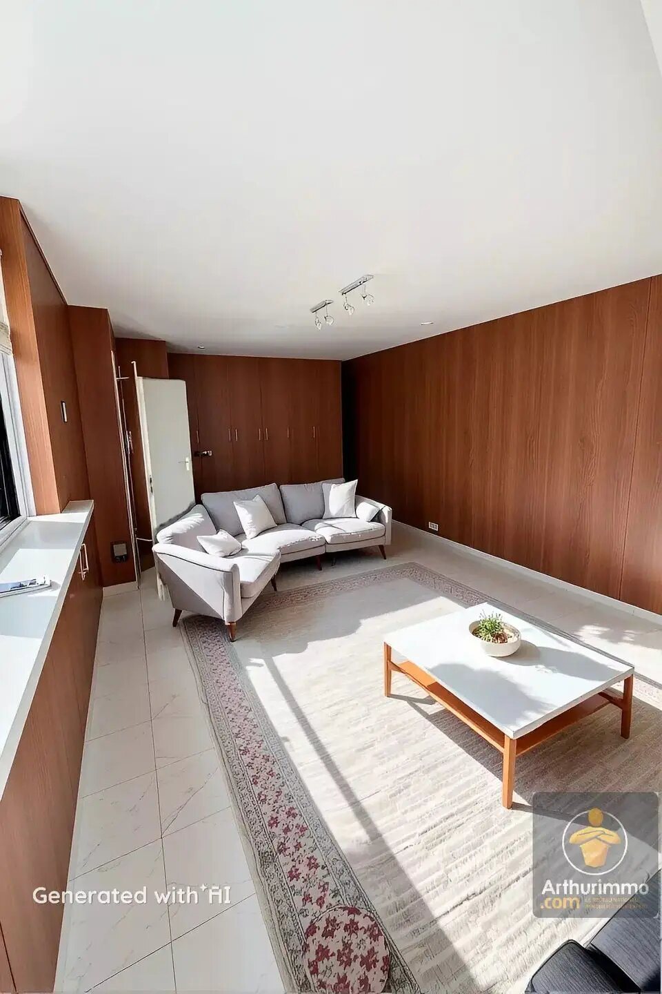 Appartement à vendre, 71m², Vaires-sur-Marne