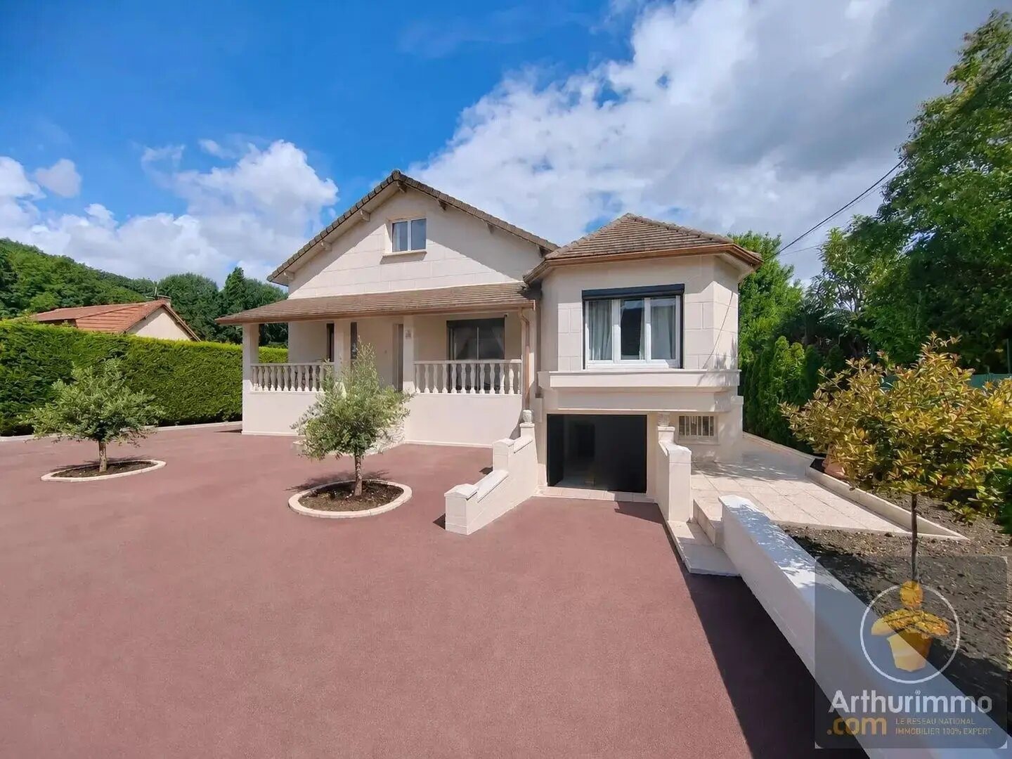 Maison à vendre, 113m², Vaujours
