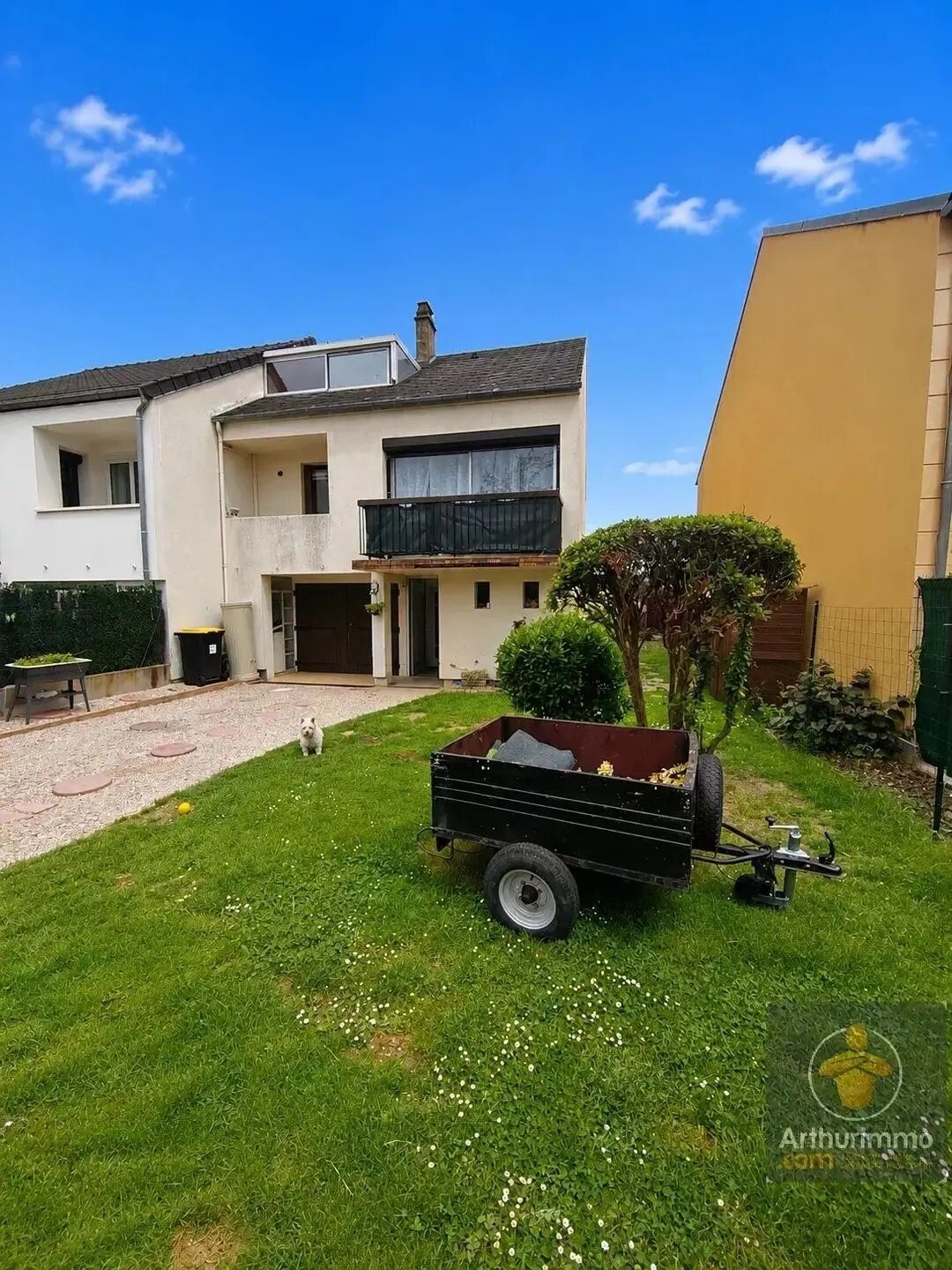 Maison à vendre, 90m², Chelles