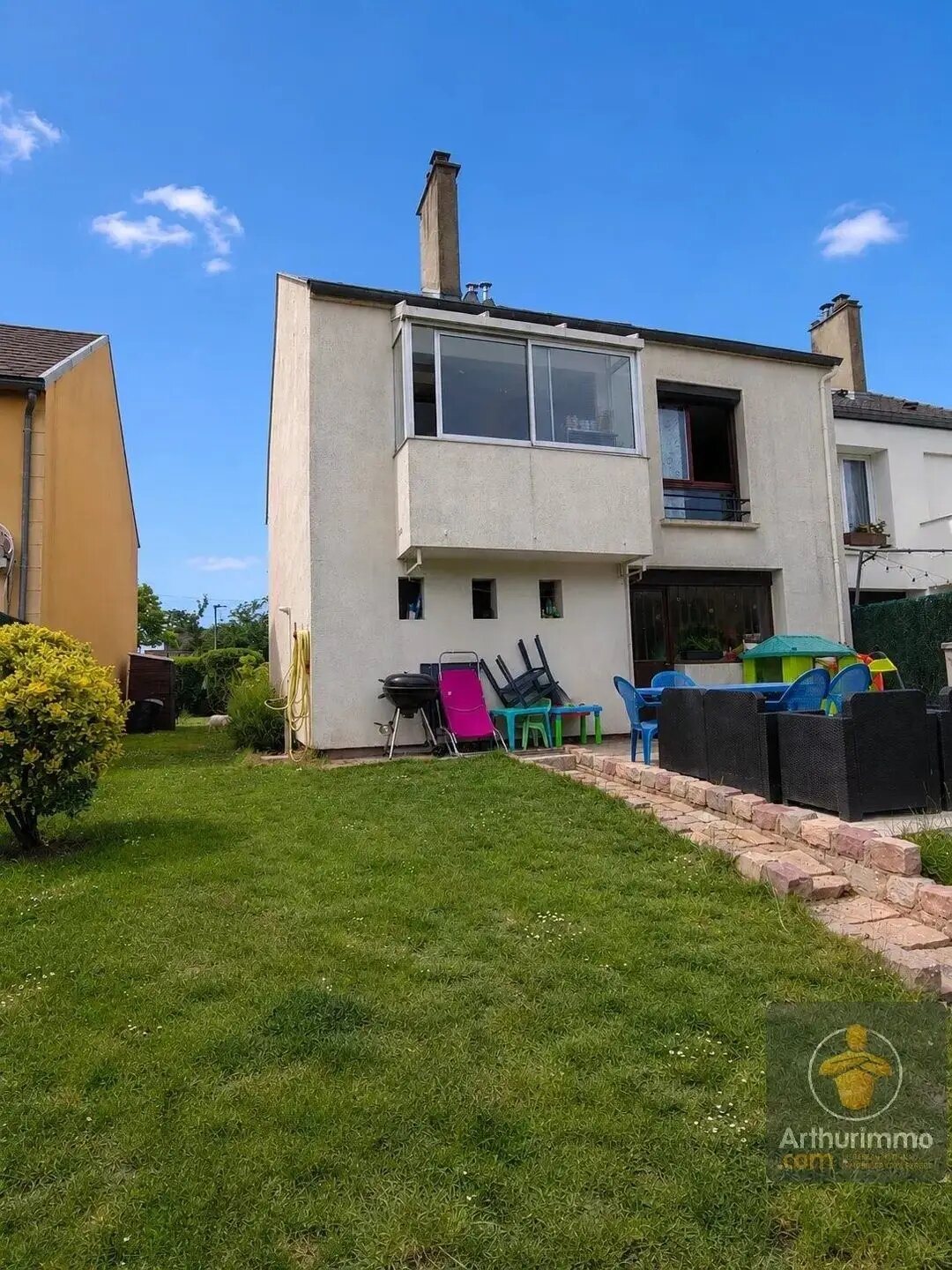Maison à vendre, 90m², Chelles