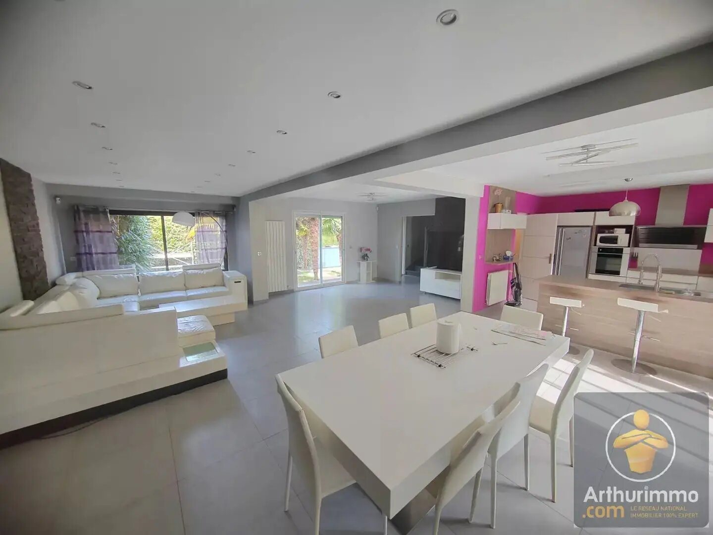 Maison à vendre, 163m², Claye-Souilly