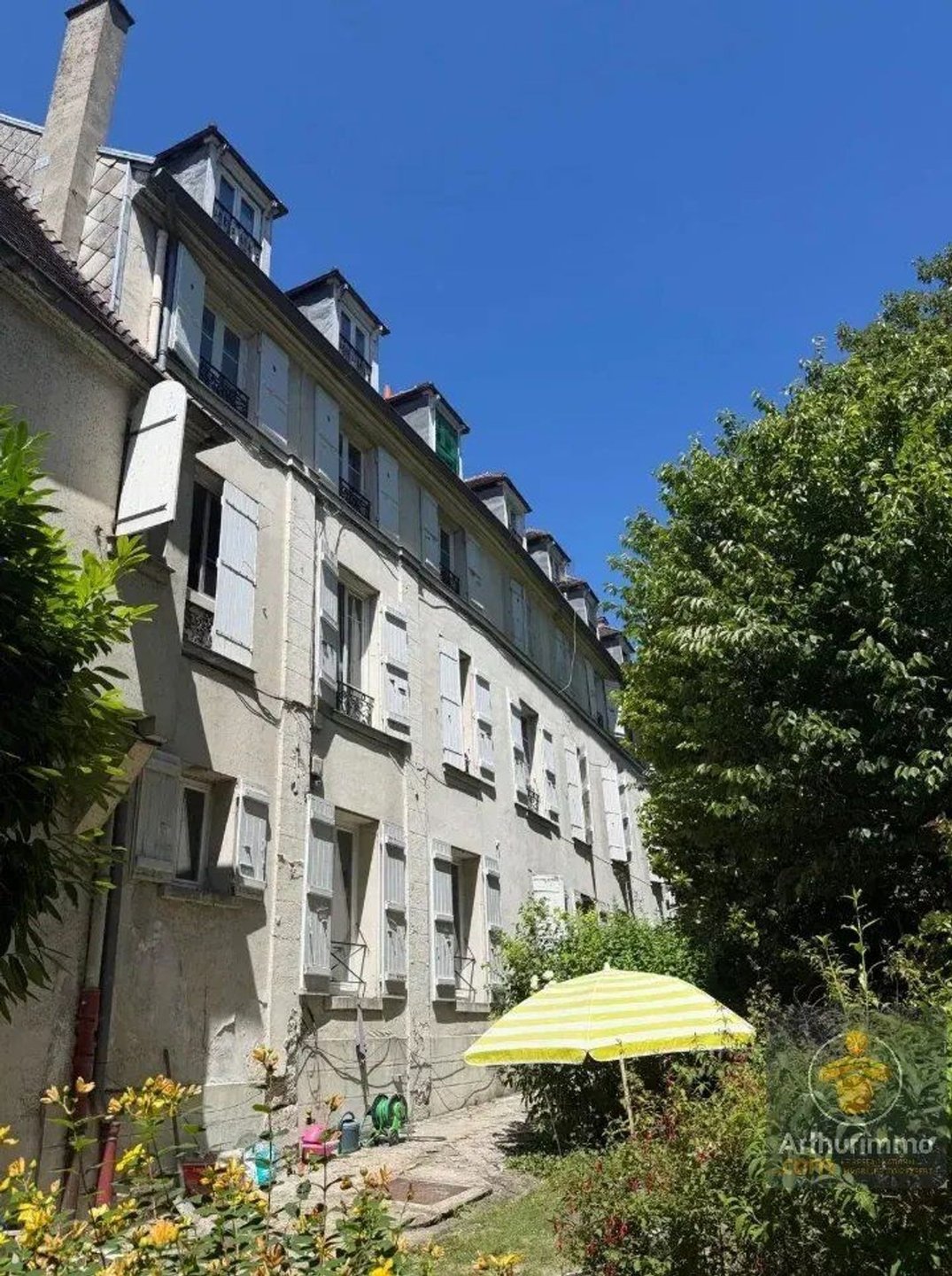 Appartement à vendre, 37m², Chelles