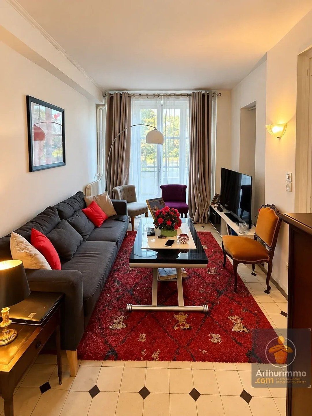 Appartement à vendre, 37m², Chelles