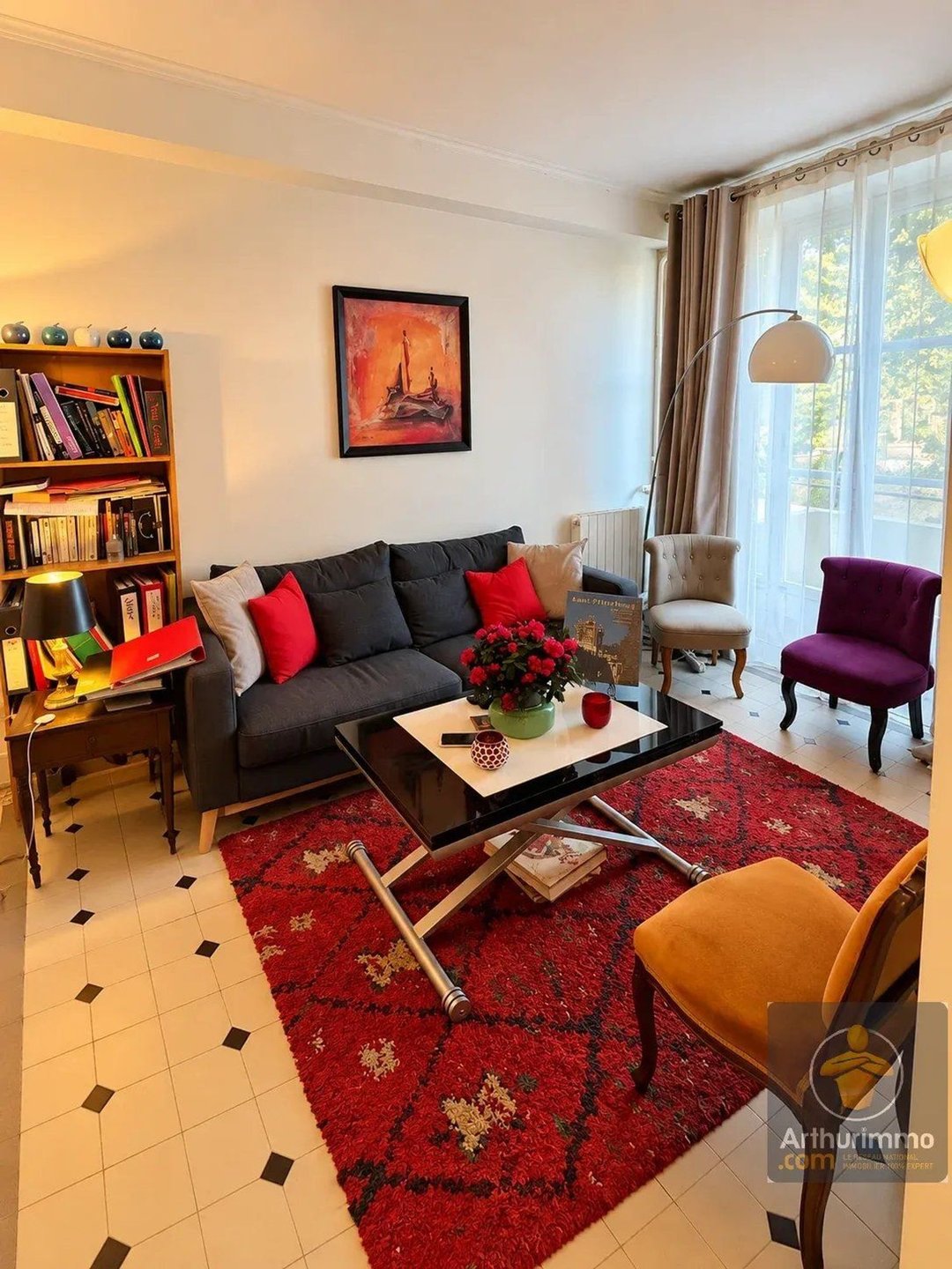 Appartement à vendre, 37m², Chelles