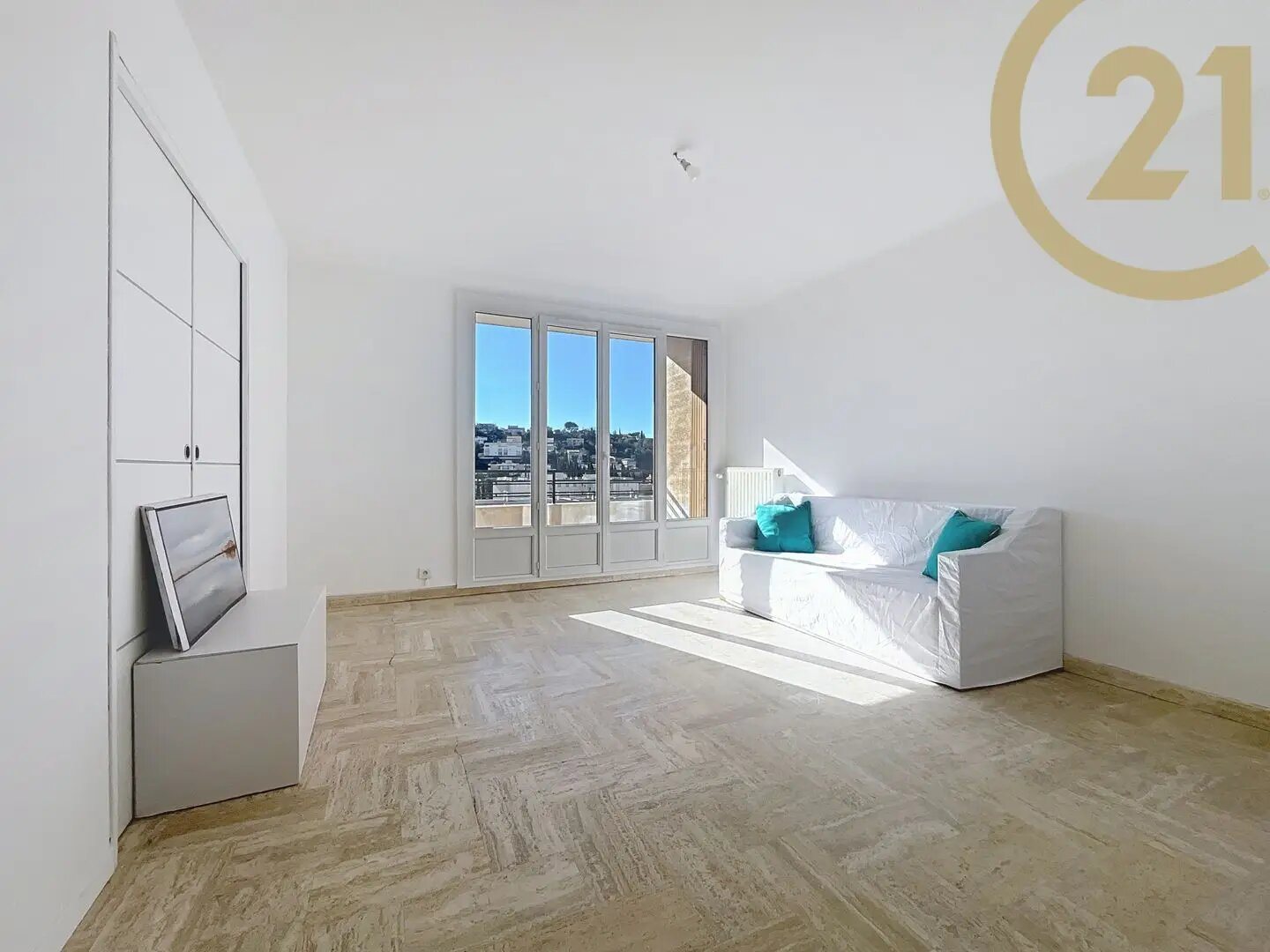 Appartement à vendre, 67m², Saint-Raphaël