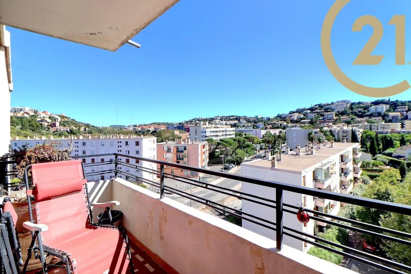 Appartement à vendre, 67m², Saint-Raphaël
