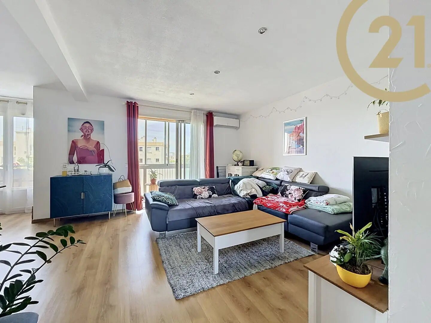 Appartement à vendre, 67m², Fréjus