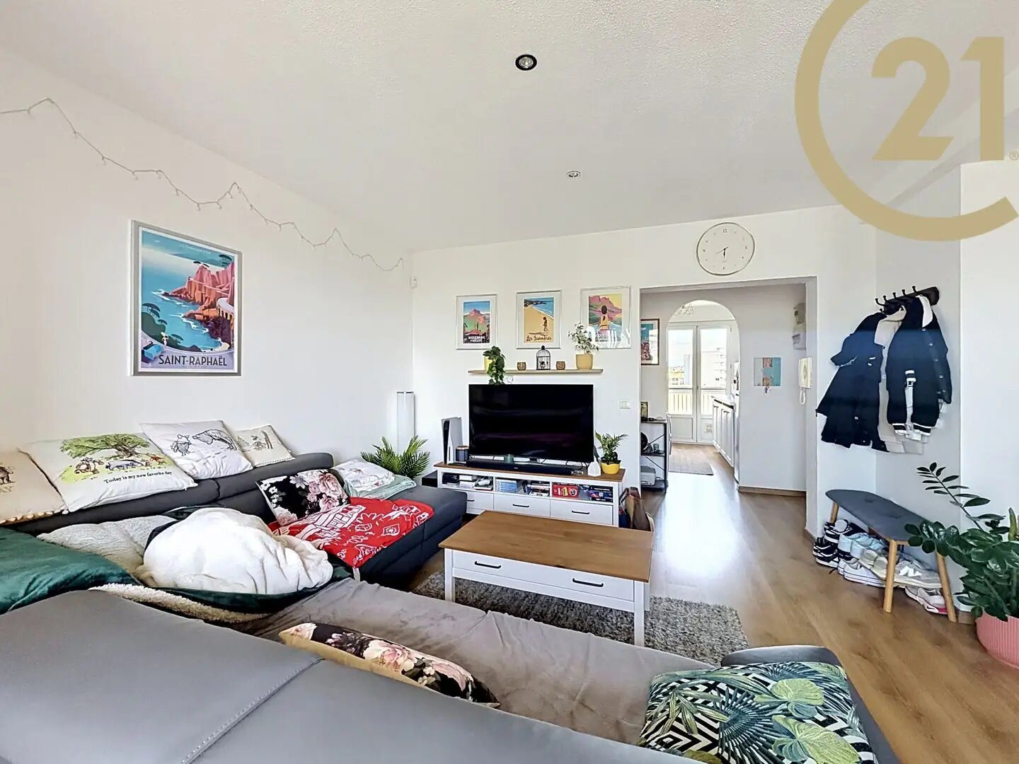 Appartement à vendre, 67m², Fréjus