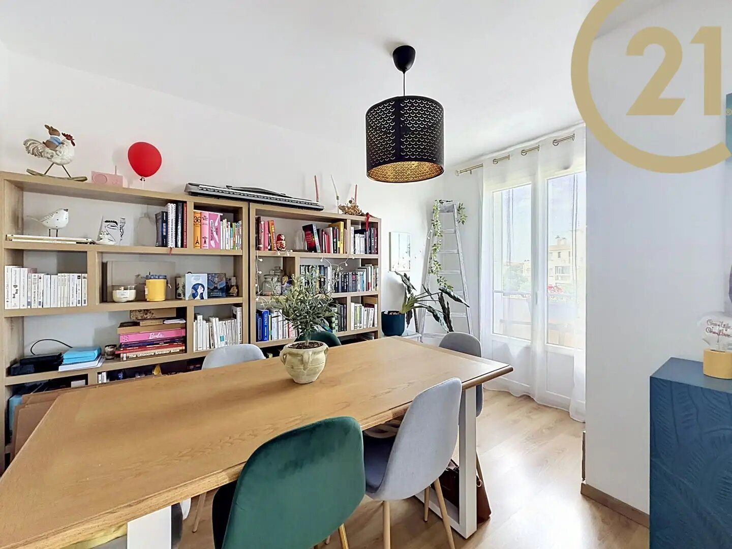 Appartement à vendre, 67m², Fréjus