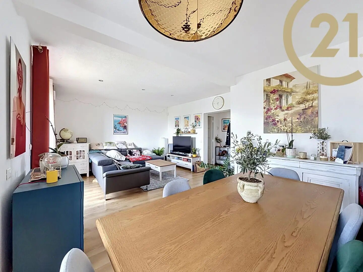 Appartement à vendre, 67m², Fréjus