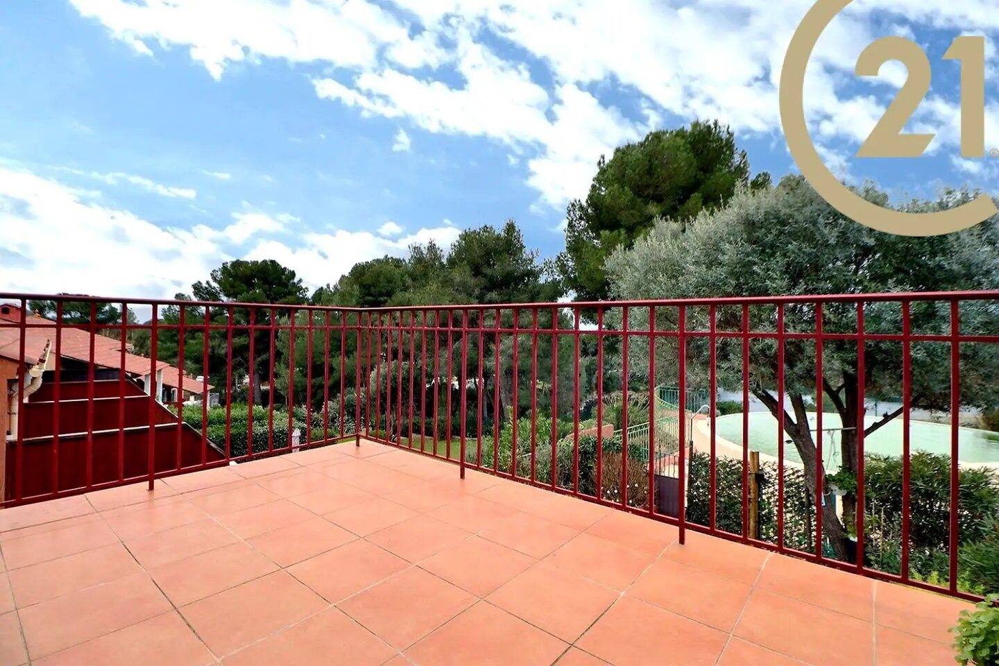 Appartement à vendre, 39m², Saint-Raphaël
