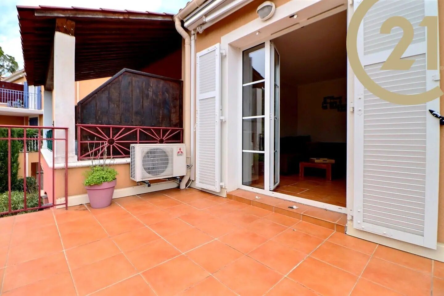 Appartement à vendre, 39m², Saint-Raphaël