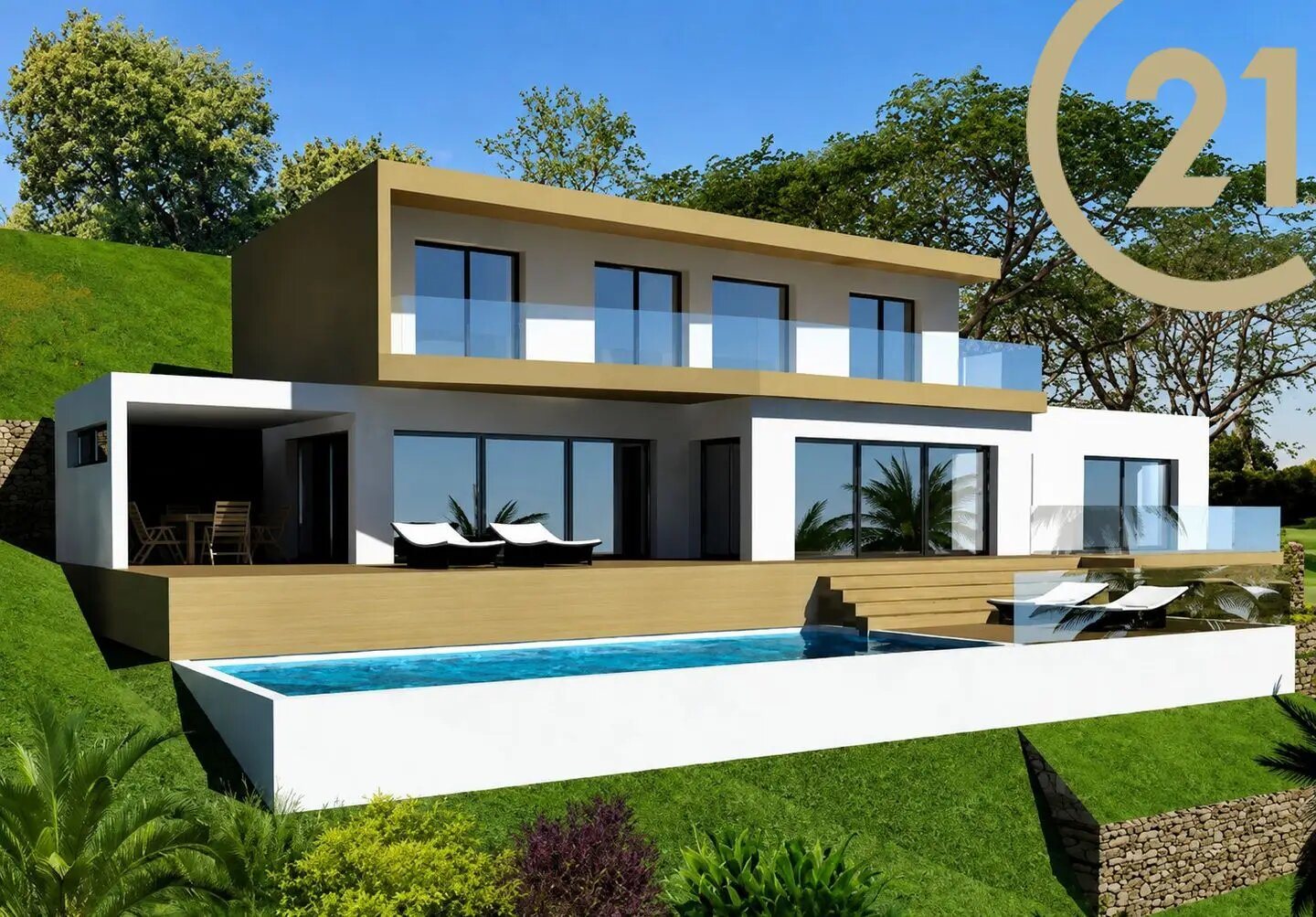 Maison à vendre, 232m², Roquebrune-sur-Argens