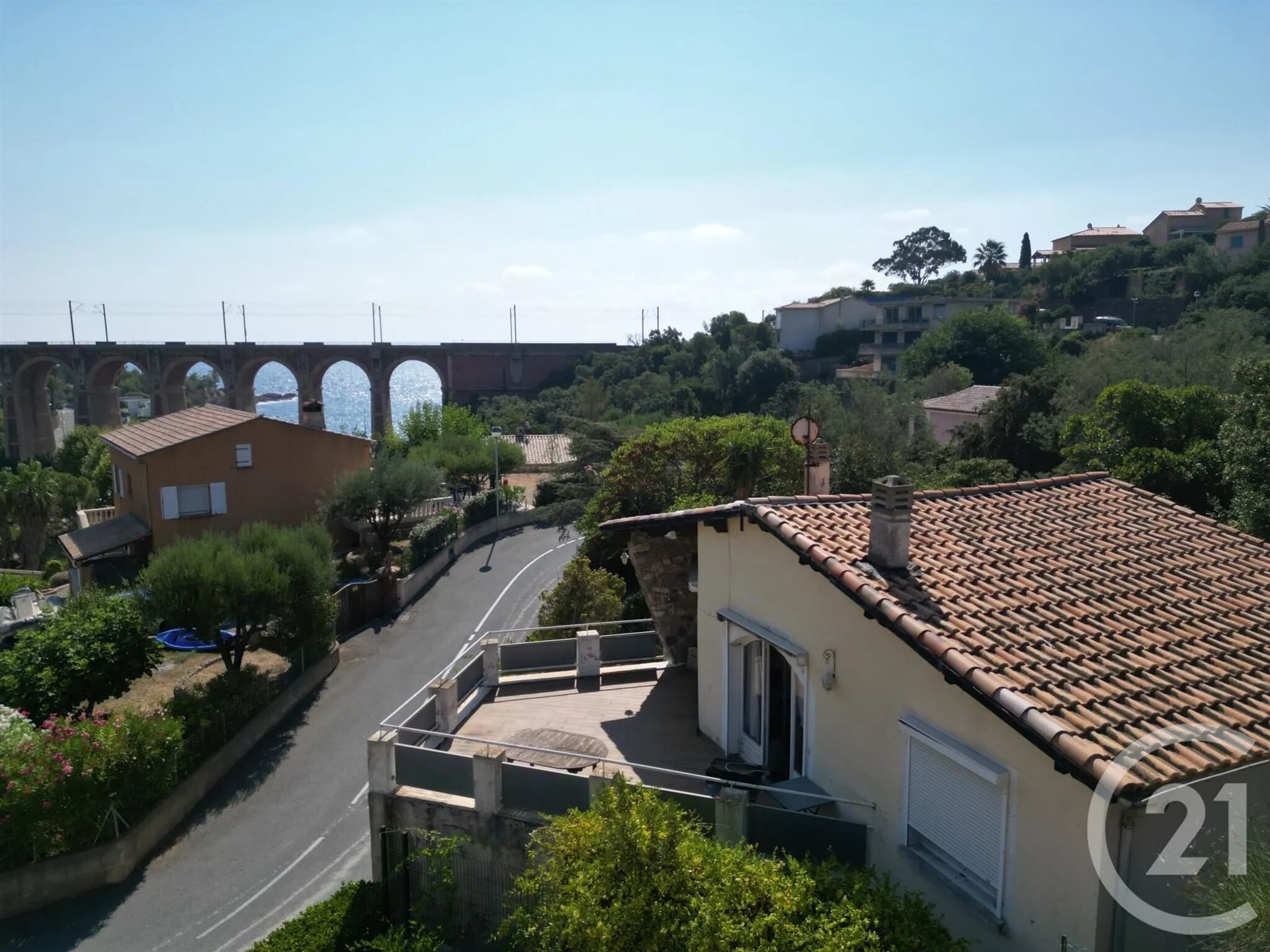 Maison à vendre, 54m², Saint-Raphaël