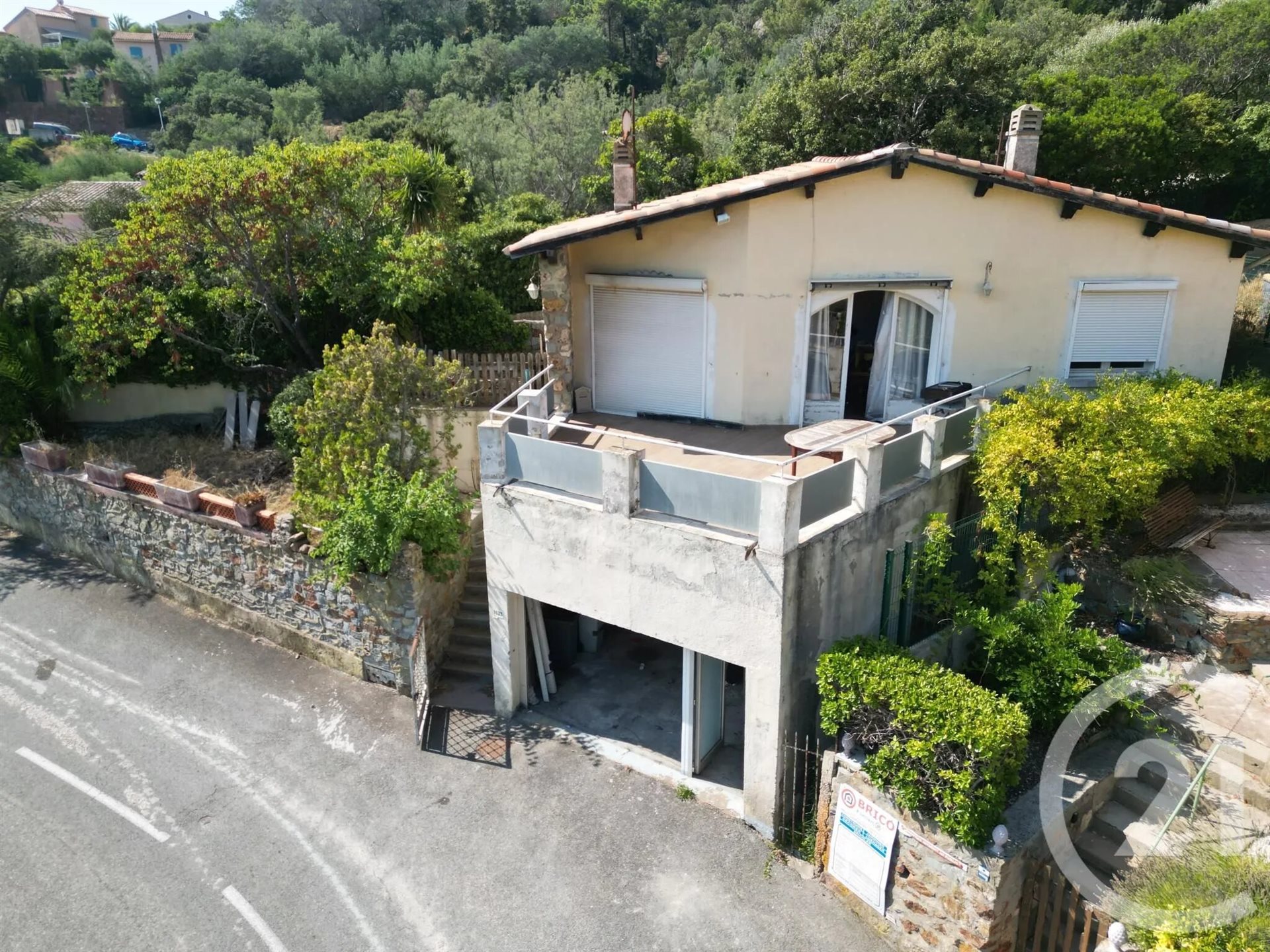 Maison à vendre, 54m², Saint-Raphaël