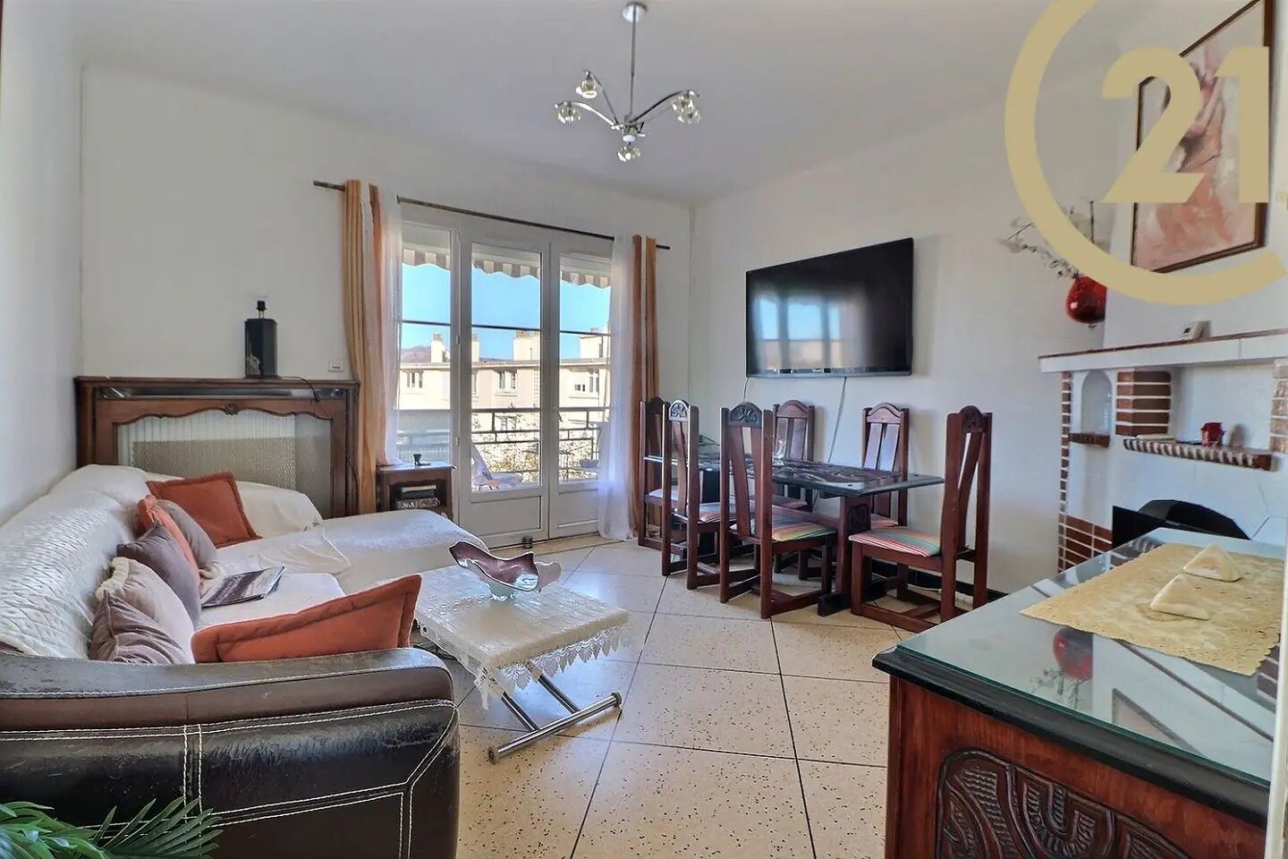 Appartement à vendre, 82m², Saint-Raphaël