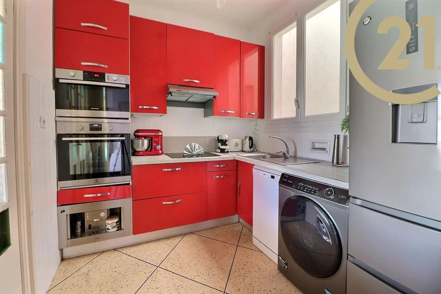 Appartement à vendre, 82m², Saint-Raphaël