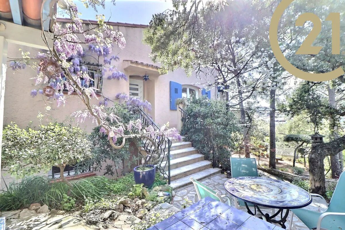 Maison à vendre, 130m², Saint-Raphaël