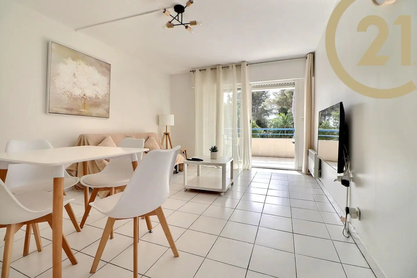 Appartement à vendre, 42m², Saint-Raphaël
