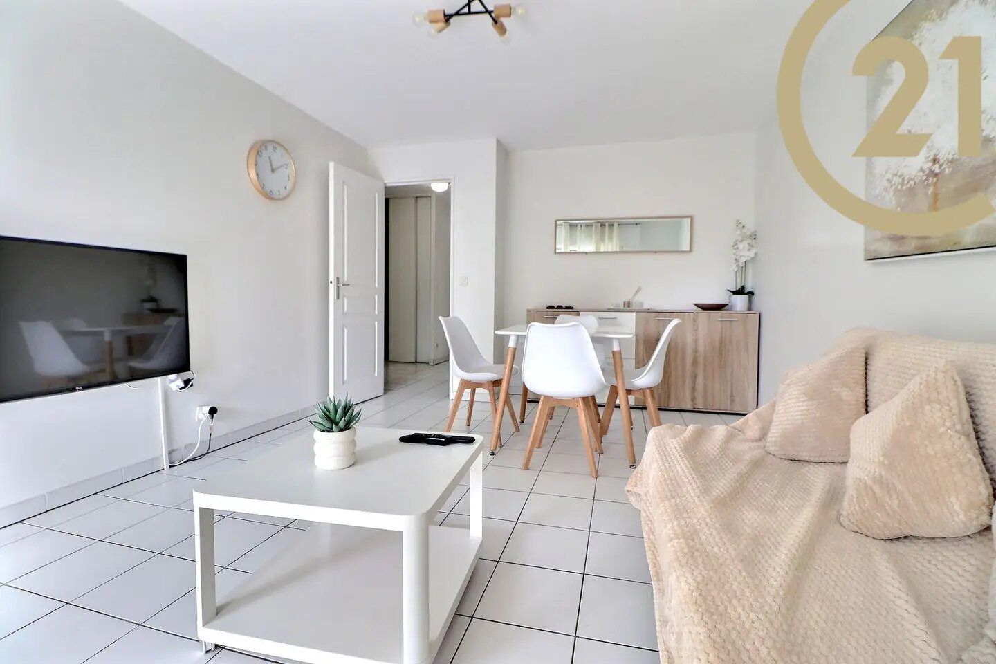 Appartement à vendre, 42m², Saint-Raphaël