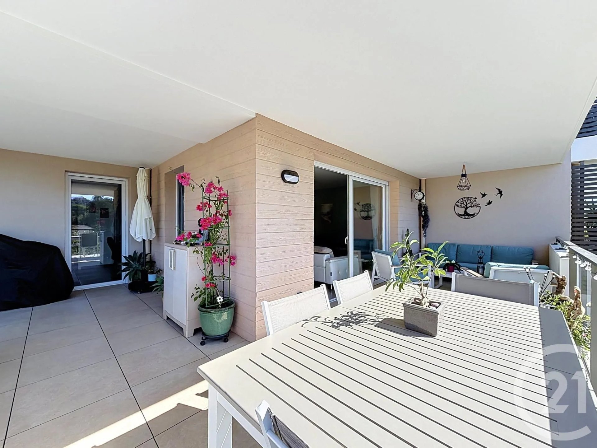 Appartement à vendre, 88m², Saint-Raphaël