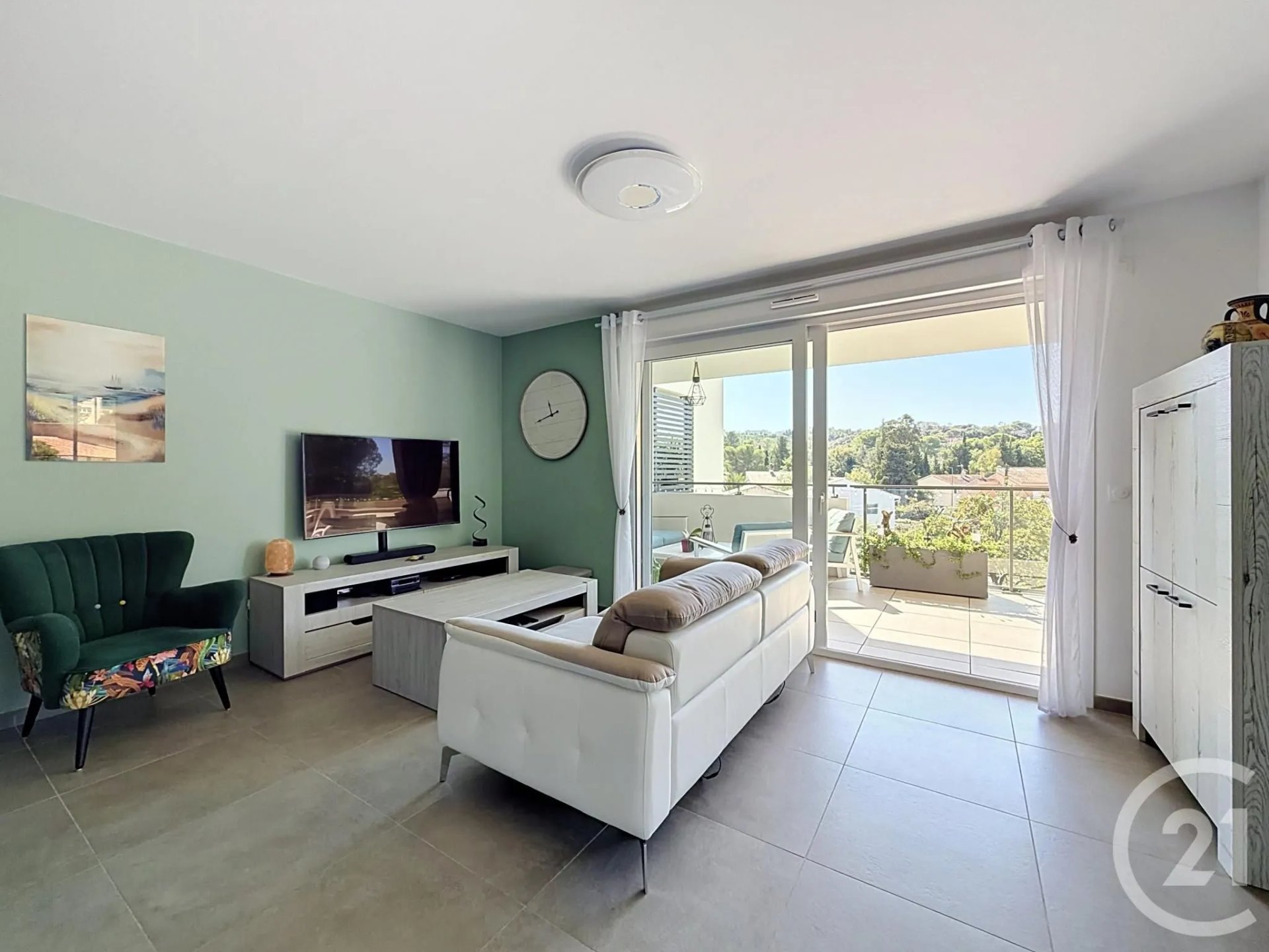 Appartement à vendre, 88m², Saint-Raphaël