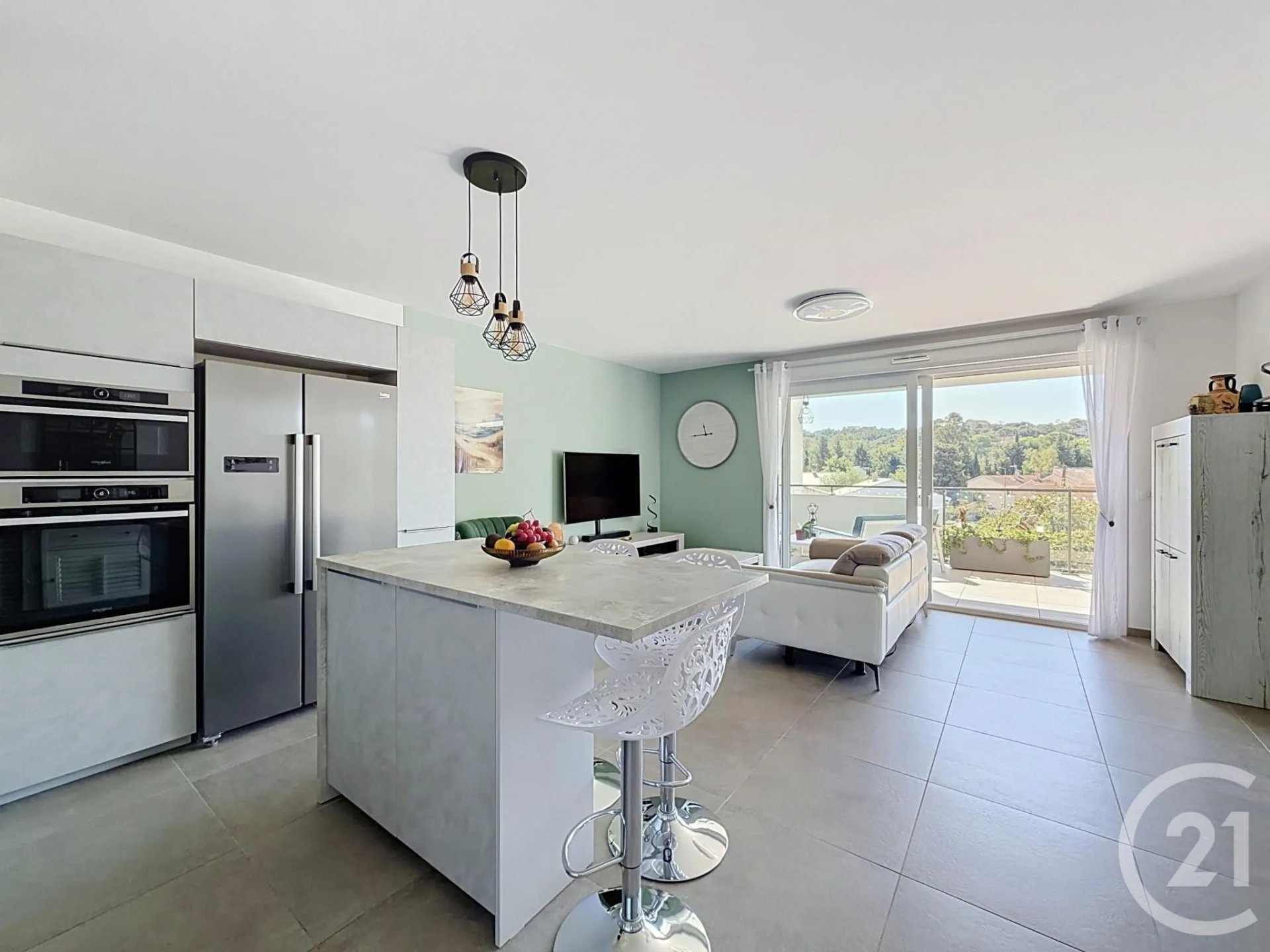 Appartement à vendre, 88m², Saint-Raphaël