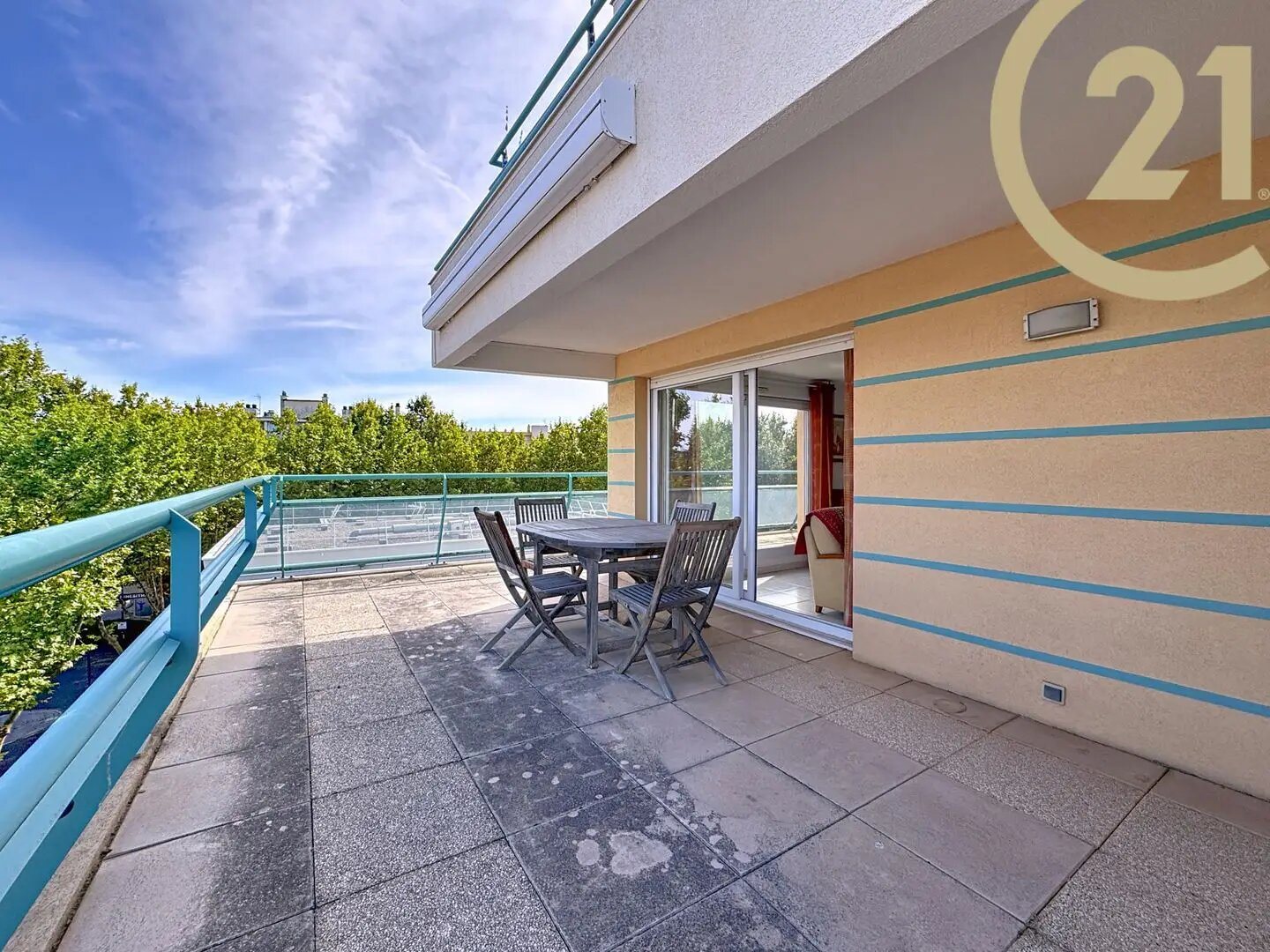 Appartement à vendre, 81m², Fréjus