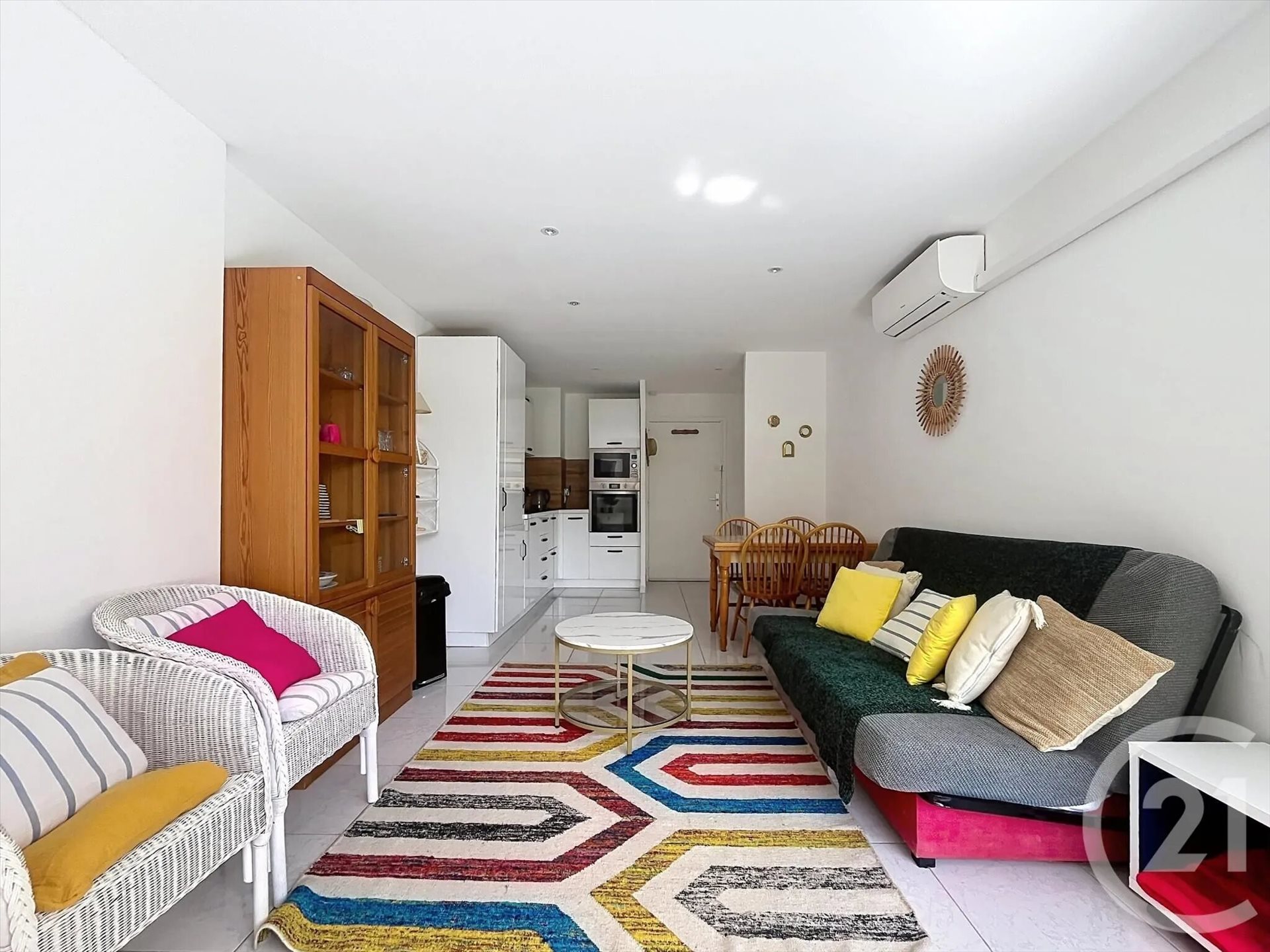 Appartement à vendre, 38m², Fréjus