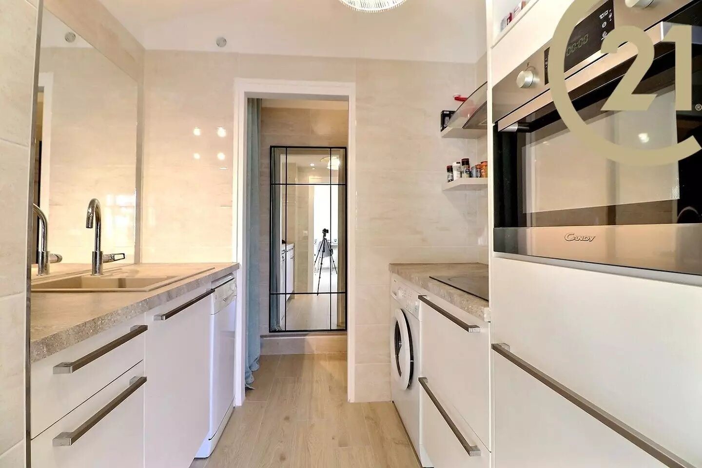 Appartement à vendre, 59m², Fréjus