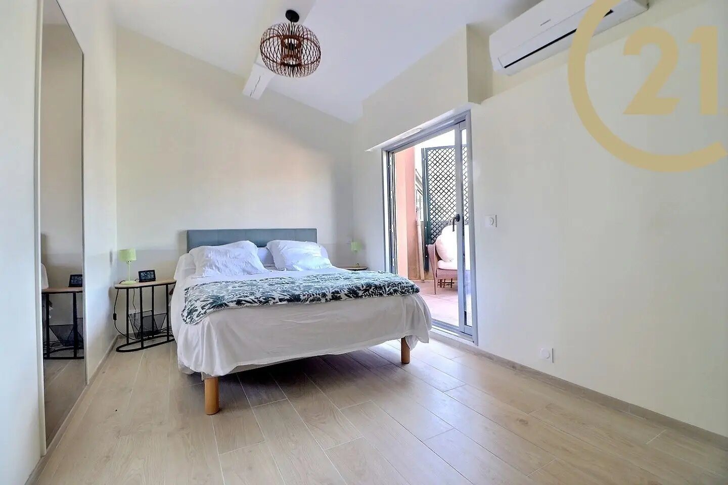 Appartement à vendre, 59m², Fréjus