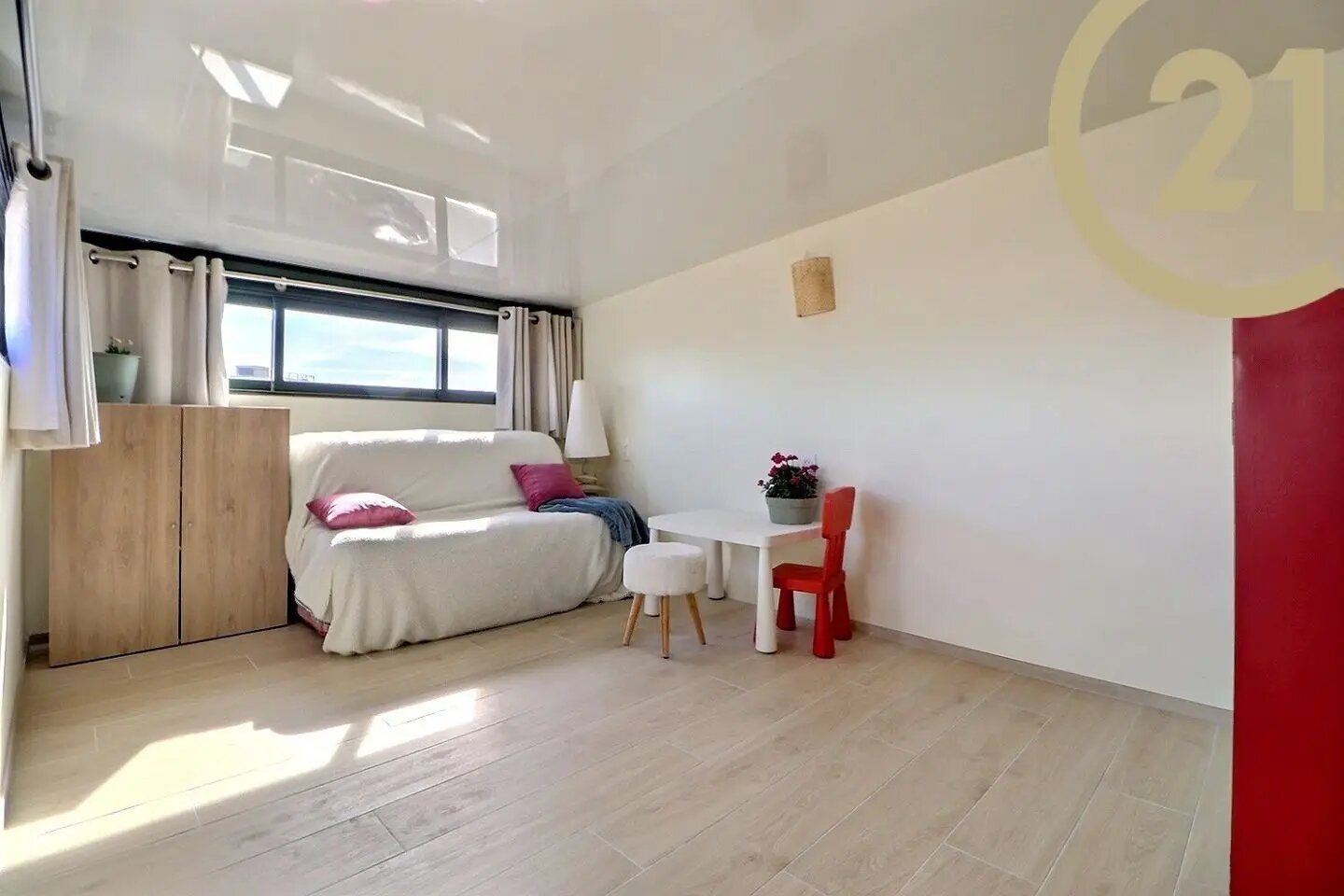Appartement à vendre, 59m², Fréjus
