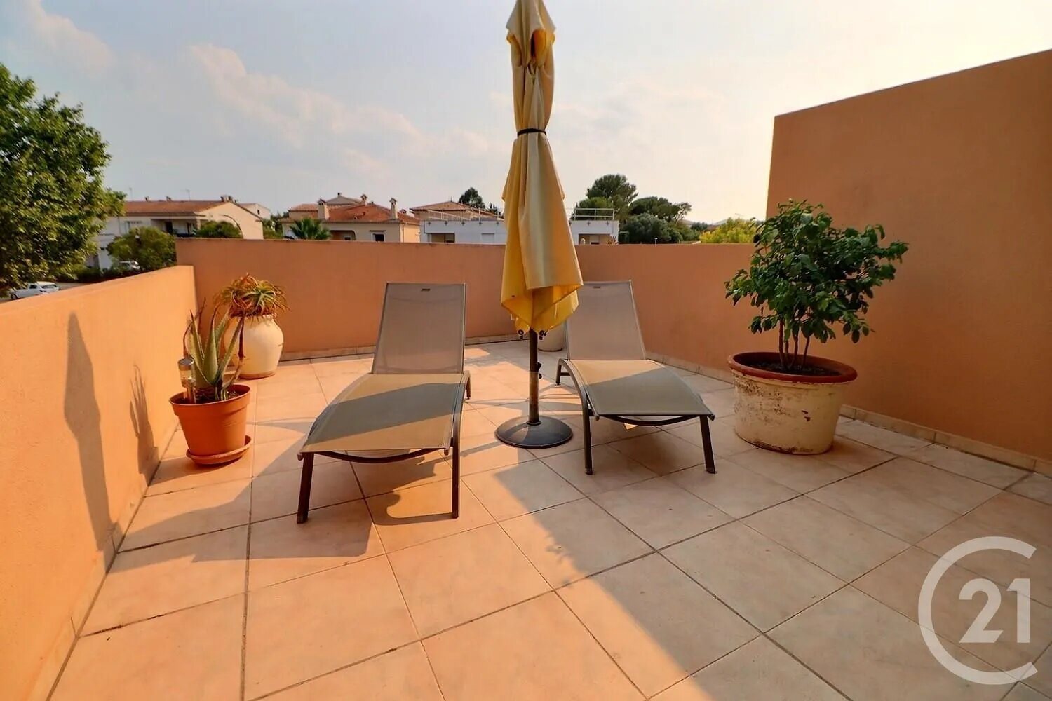 Appartement à vendre, 65m², Puget-sur-Argens