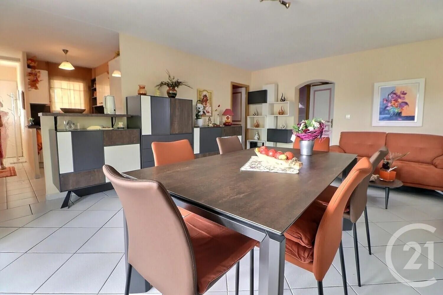 Appartement à vendre, 65m², Puget-sur-Argens
