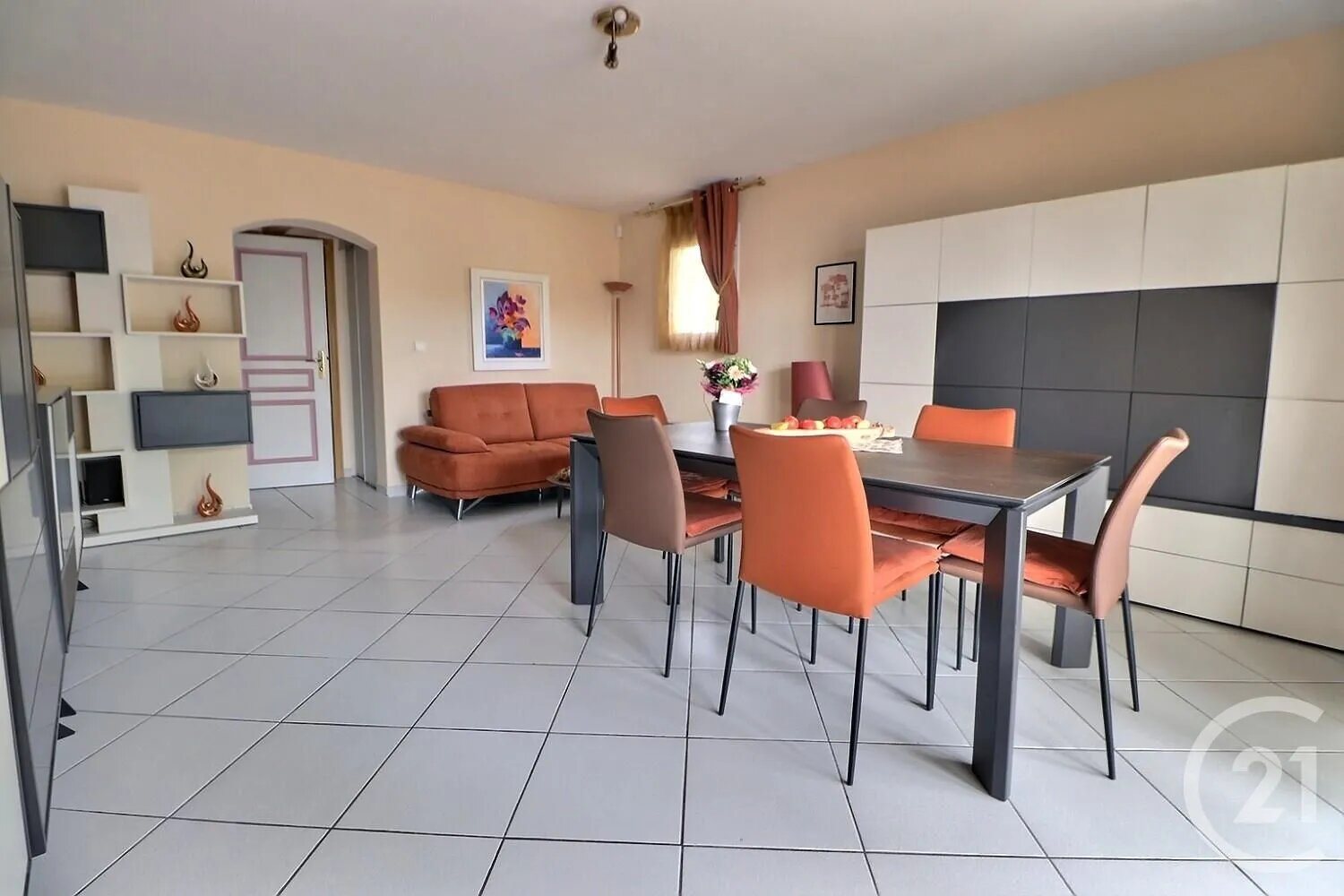 Appartement à vendre, 65m², Puget-sur-Argens
