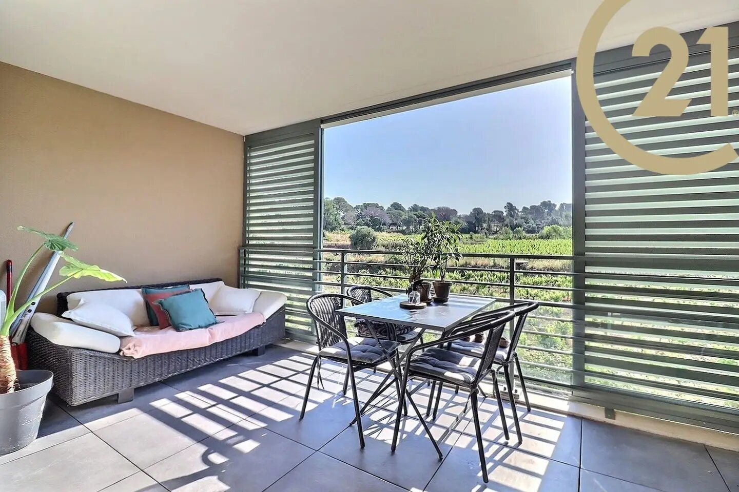 Appartement à vendre, 68m², Fréjus